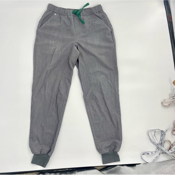 Figs Men's Tansen Jogger Scrub Pants Graphite Grey Jogger Style Size Small - Picture 5 of 11